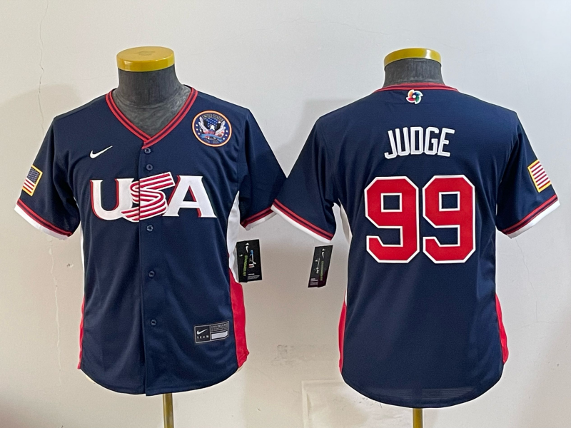 Youth 2026 MLB World Cup Nike Jersey03160019->youth mlb jersey->Youth Jersey